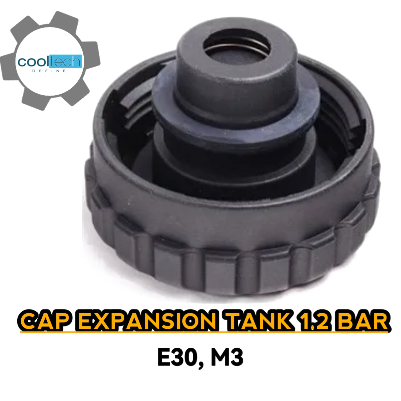 Expansion Tank Radiator Cap 1.2 Bar E30 M3