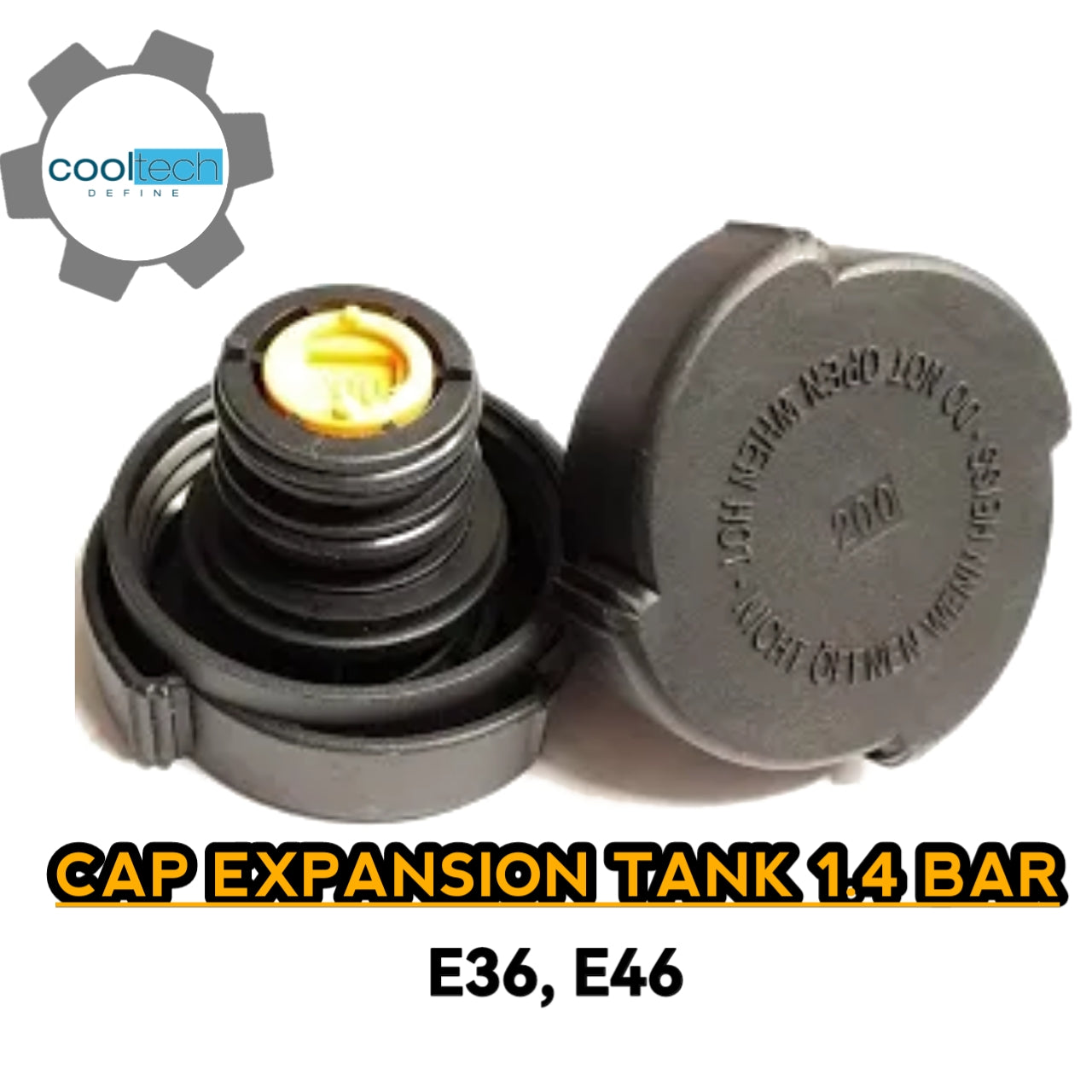 Expansion Tank Radiator Cap 1.4 Bar E36 E46