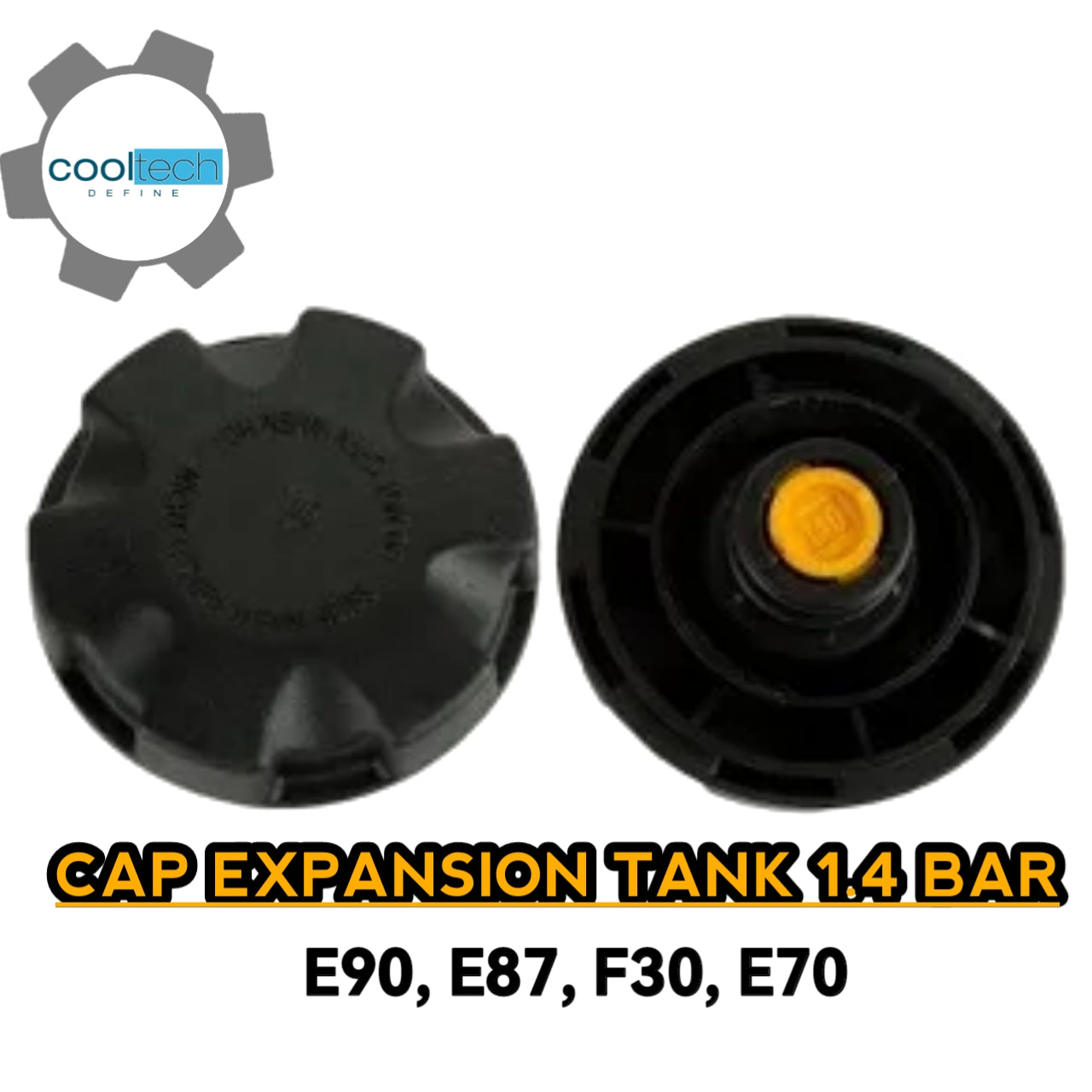 Expansion Tank Radiator Cap 1.4 Bar E90 E87 F30 E70