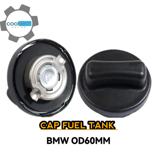 Fuel Tank Cap BMW OD60MM