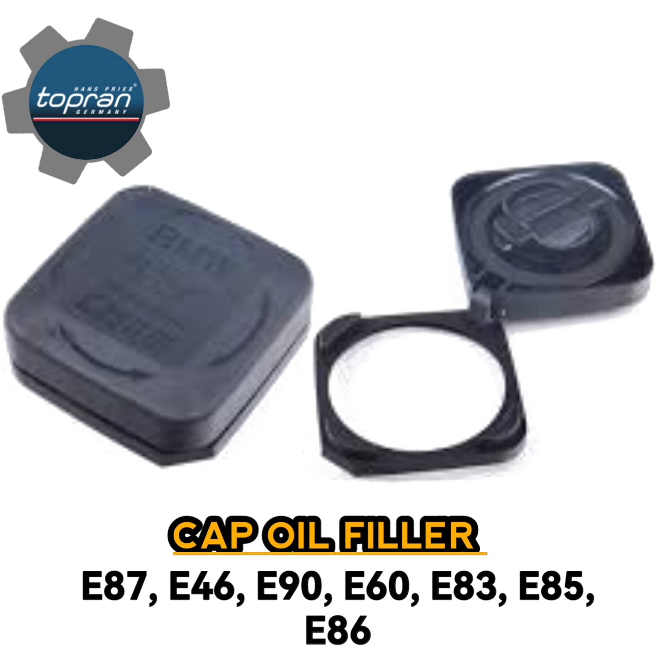 Oil Filler Cap E87 E46 E90 E60 E83 E85 E86 401583