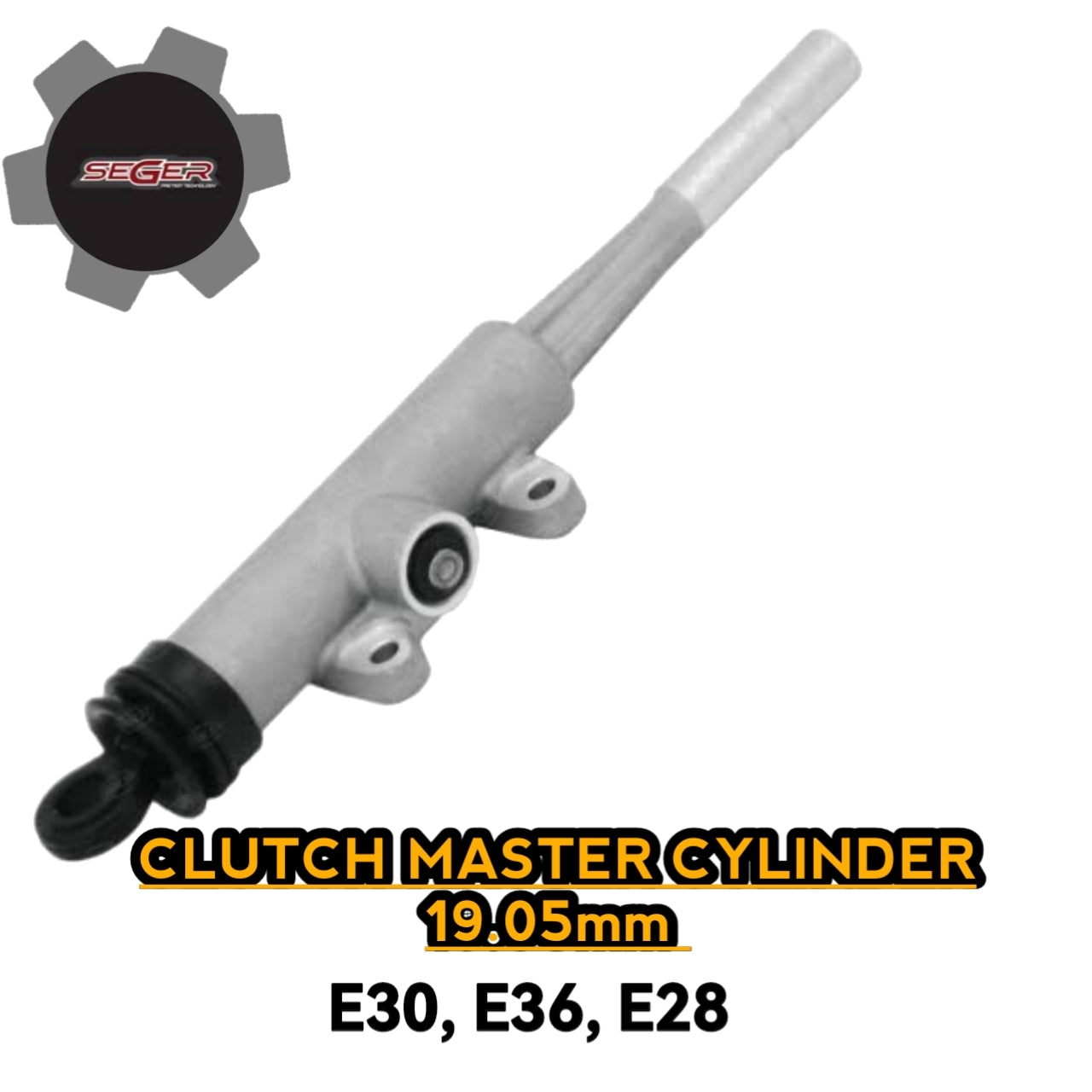 Clutch Master Cylinder 19.05mm E30 E36 E28