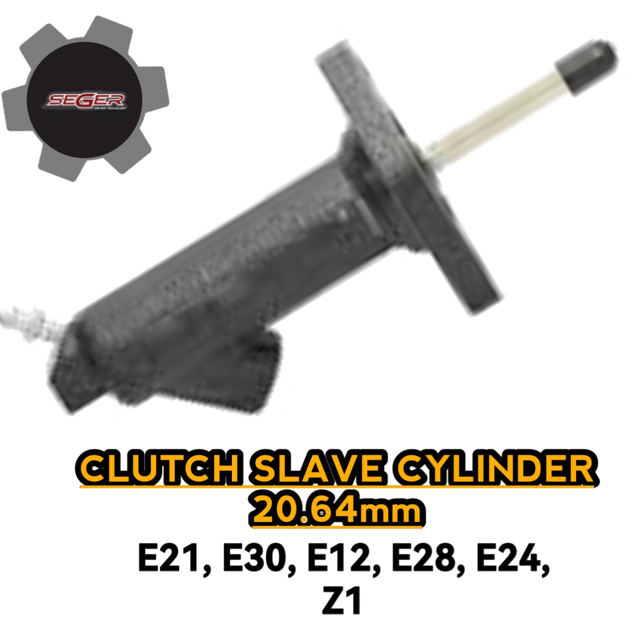 Clutch Slave Cylinder 20.64mm E21 E30 E12 E28 E24 Z1