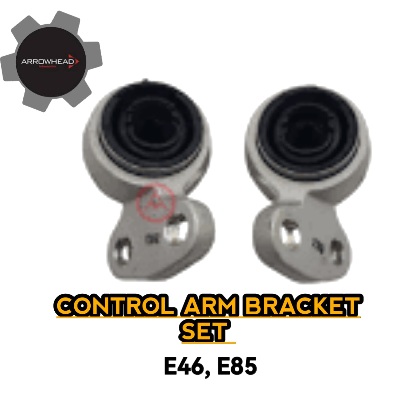 Control Arm Bracket Set E46 E85