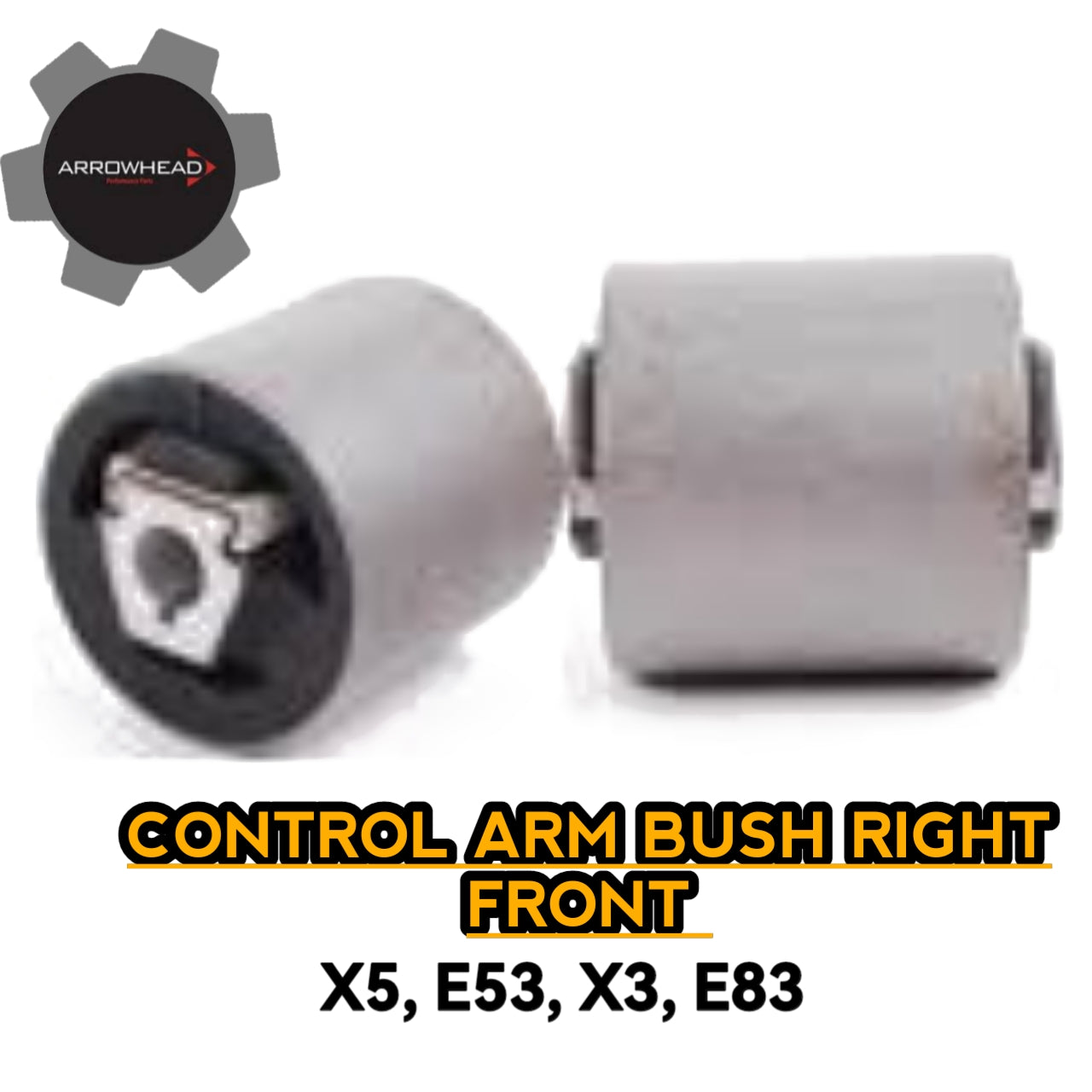 Control Arm Bush Front X5 E53 X3 E83