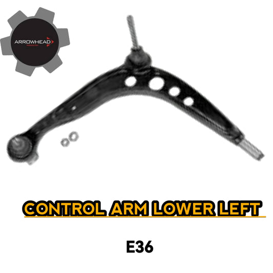 Control Arm Lower Left E36