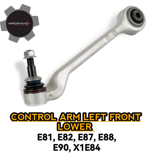 Control Arm Left Front Lower E81 E82 E87 E88 E90 X1 E84