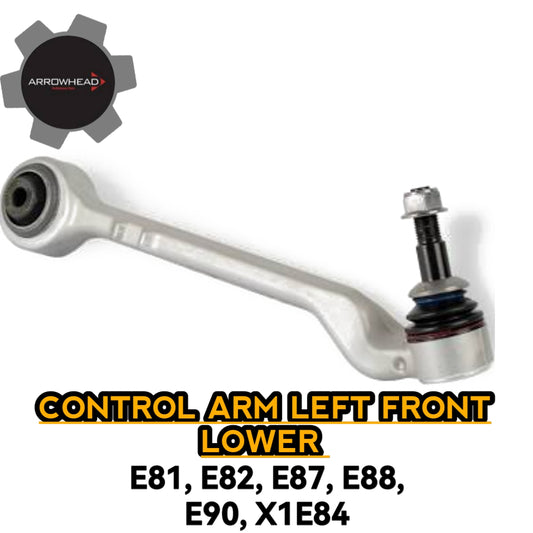 Control Arm Right Front Lower E81 E82 E87 E88 E90 X1 E84