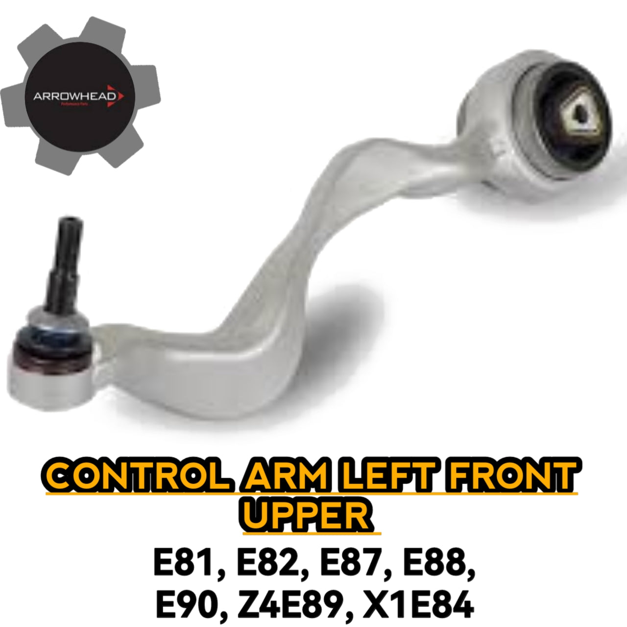 Control Arm Left Front Upper E81 E82 E87 E88 E90 Z4 E89 X1 E84