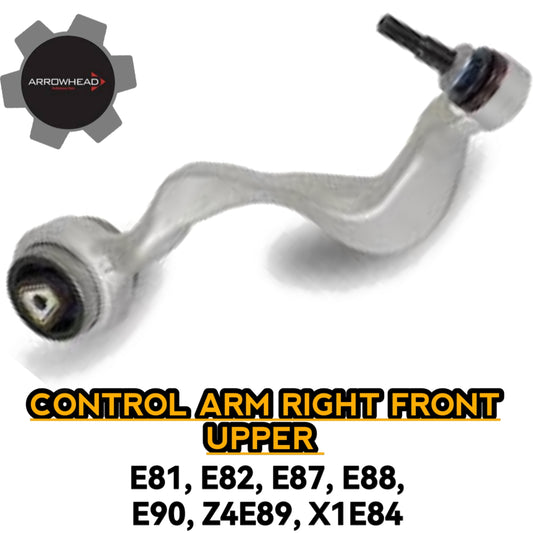 Control Arm Right Front Upper E81 E82 E87 E88 E90 Z4 E89 X1 E84