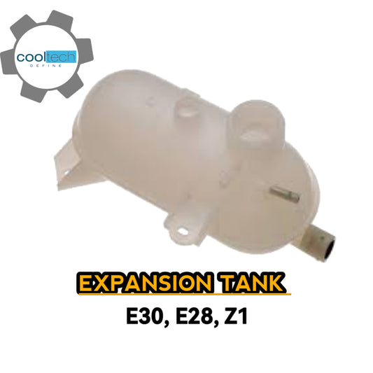 Expansion Water Tank E30 E28 Z1