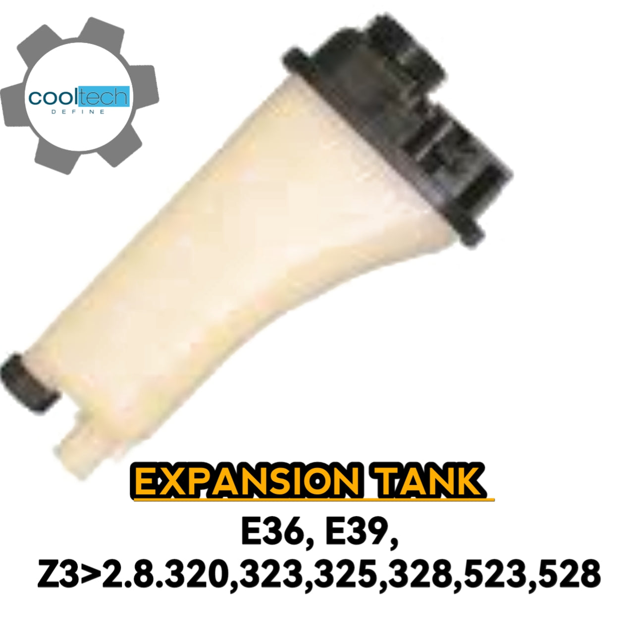 Expansion Water Tank E36 E39 Z3 to 2.8 320 323 325 328 523 528