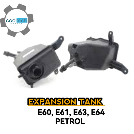 Expansion Water Tank E60 E61 E63 E64 Petrol 468995