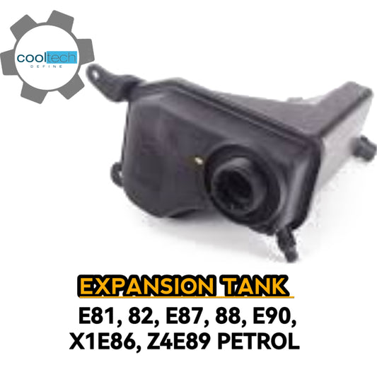 Expansion Tank E81 E82 E87 E88 X1E84 Z4E89 PETROL