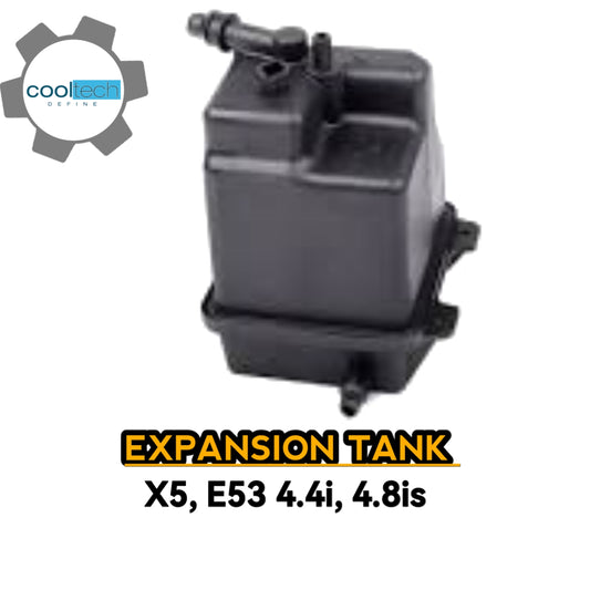 Expansion Tank X5 E53 4.4i 4.8is