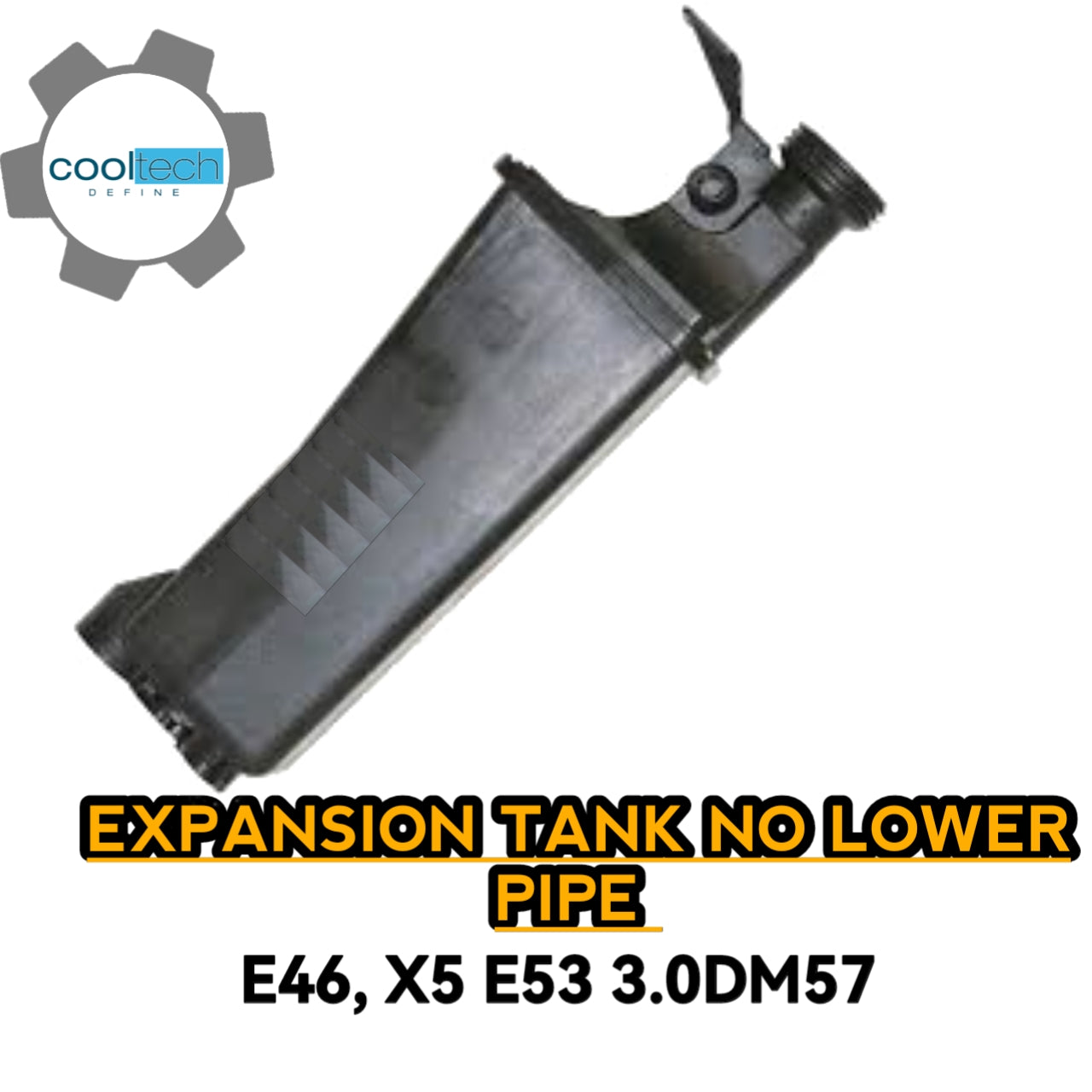 Expansion Tank With No Middle Pipe E46 X5 E53 3.0d M57 403660