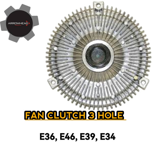 Fan Clutch 3 Hole E36 E46 E39 E34