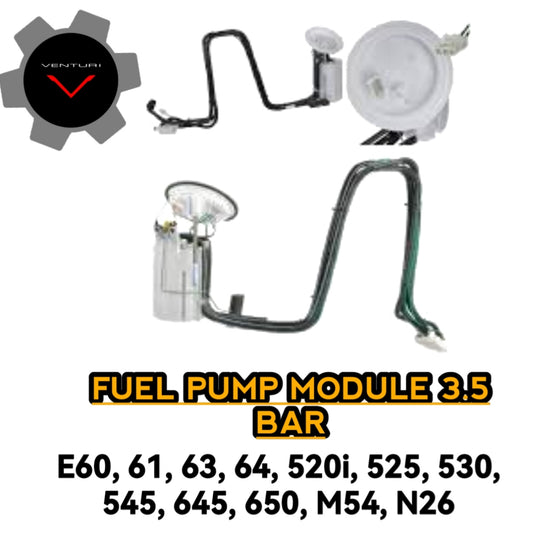 Fuel Pump Module E60 E61 E63 E64 520i 525 530 545 645 M54 N26