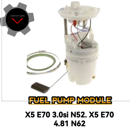 Fuel Pump Module X5 E73 E70 3.0si N52 X5 E70 4.81 N62 401610