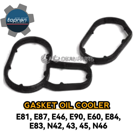 Oil Cooler Gasket E81 E87 E46 E90 E60 E84 E83 N42 N43 N45 N46 452136