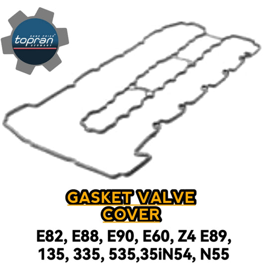 Gasket Valve Cover E82 E88 E90 E60 Z4 E89 135 335 535 35i N54 N55