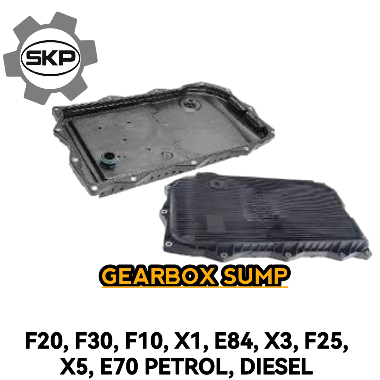 Gearbox Sump F20 F30 F10 x1 E84 X3 F25 X5 E70