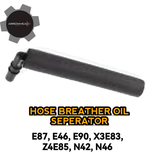 Hose Breather Oil Seperator E87 E46 E90 X3 E83 Z4 E85 N42 N46 400103