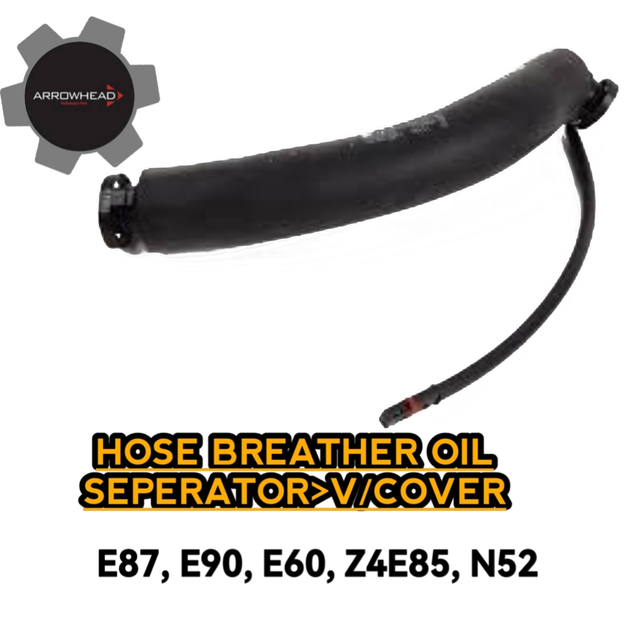 Hose Breather Oil Seperator Valve Cover E87 E90 E60 Z4 E85 N52 402765