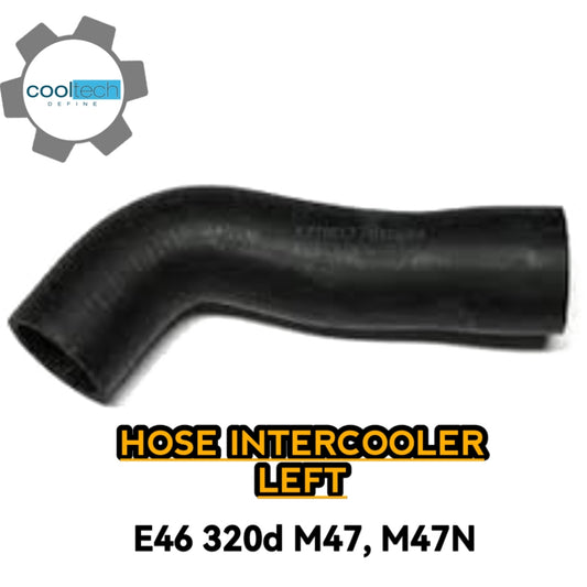 Hose Intercooler Left E46