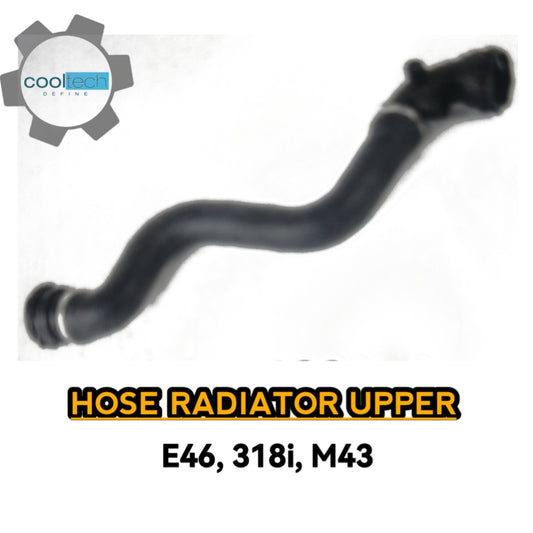 Hose Radiator Upper E46