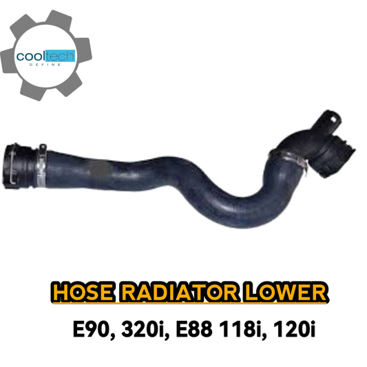 Hose Radiator Lower E90