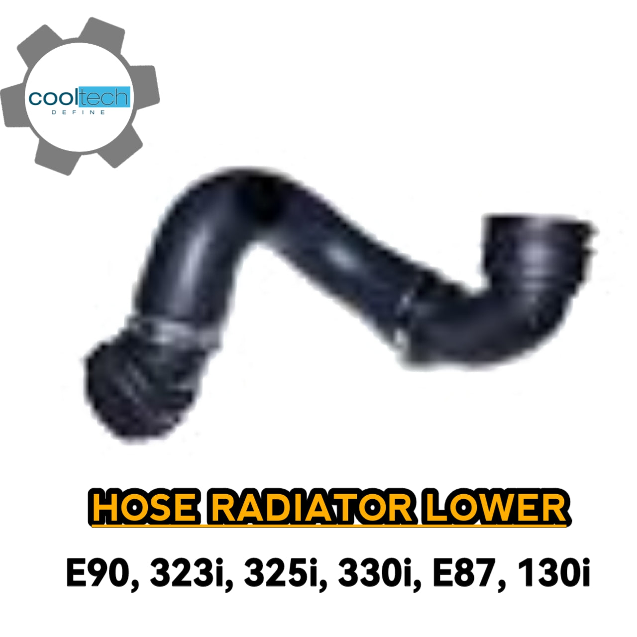 Hose Radiator Lower E90 E87