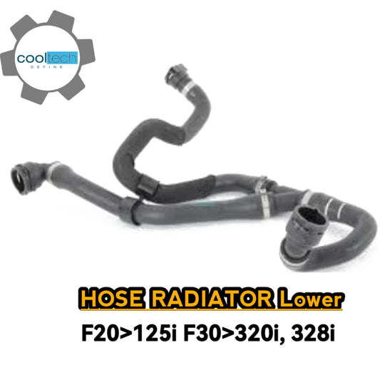 Hose Radiator Lower F20 F30