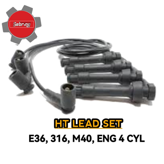 HT Lead Set E36 4 CYL