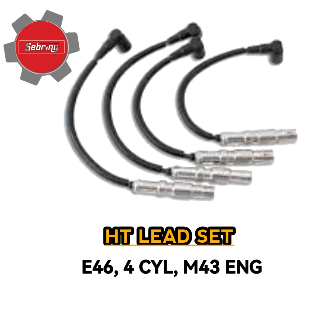 HT Lead Set E46 4 CYL M43 ENG