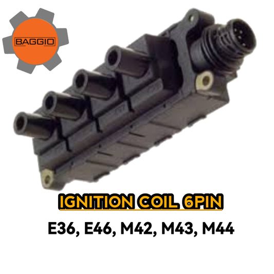 Ignition Coil 6PIN E36 E46