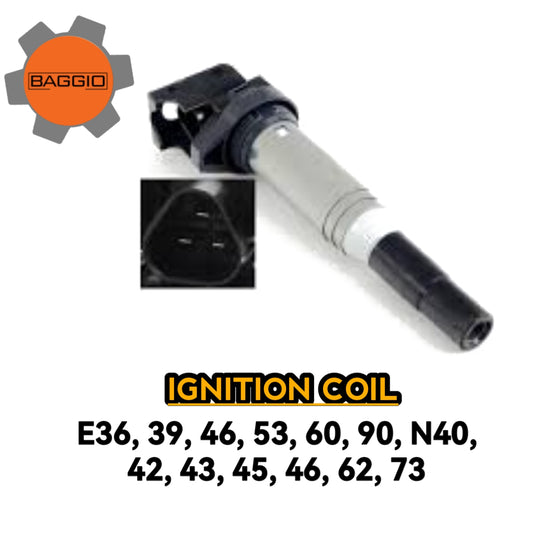 Ignition Coil E36 E39 E46 E53 E60 E90