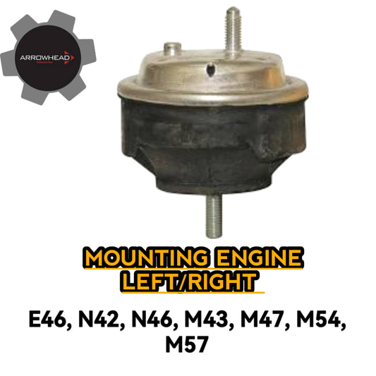 Mounting Engine Left/Right E46