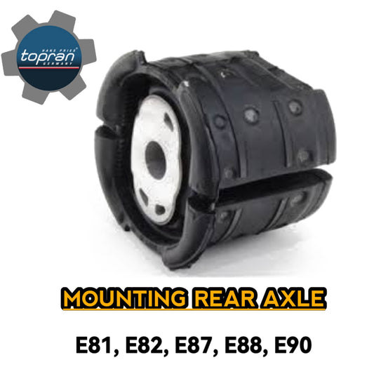 Mounting Rear Axle E81 E82 E87 E88 E90