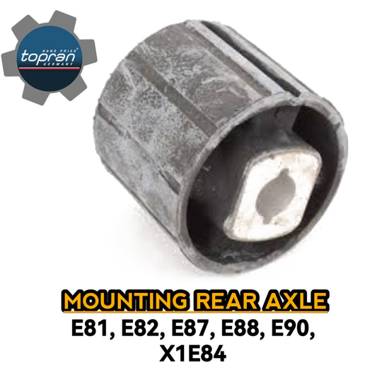 Mounting Rear Axle E81 E82 E87 E88 E90 X1 E84