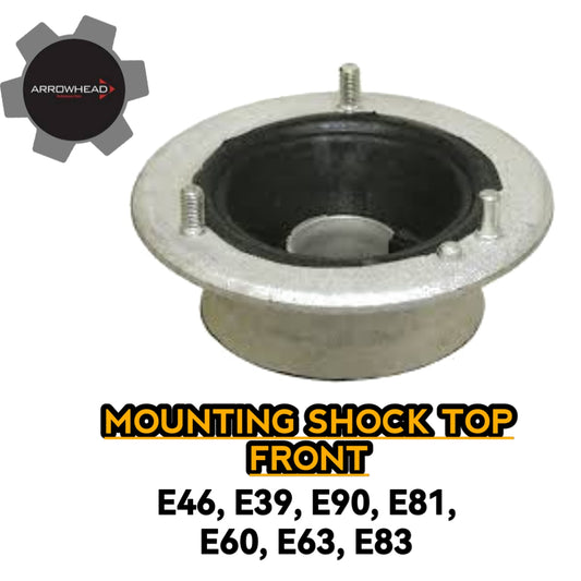 Mounting Shock Top Front E46 E39 X3 E83 1997 to 2011