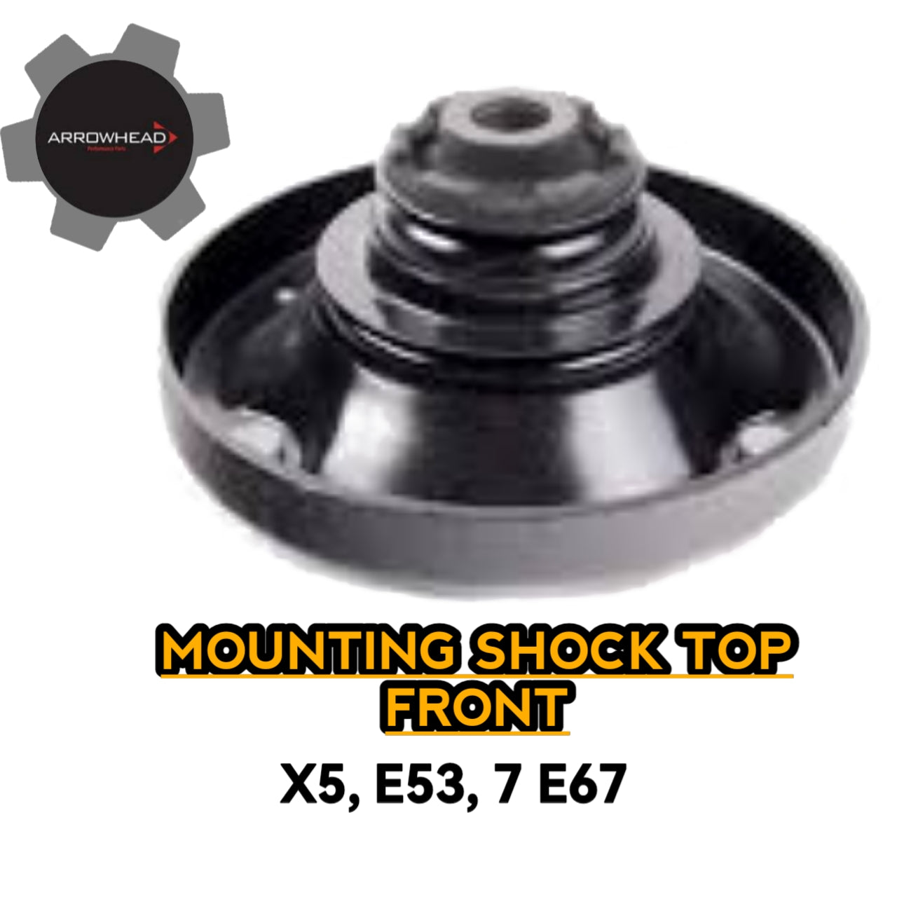 Mounting Shock Top Front X5 E53 E67