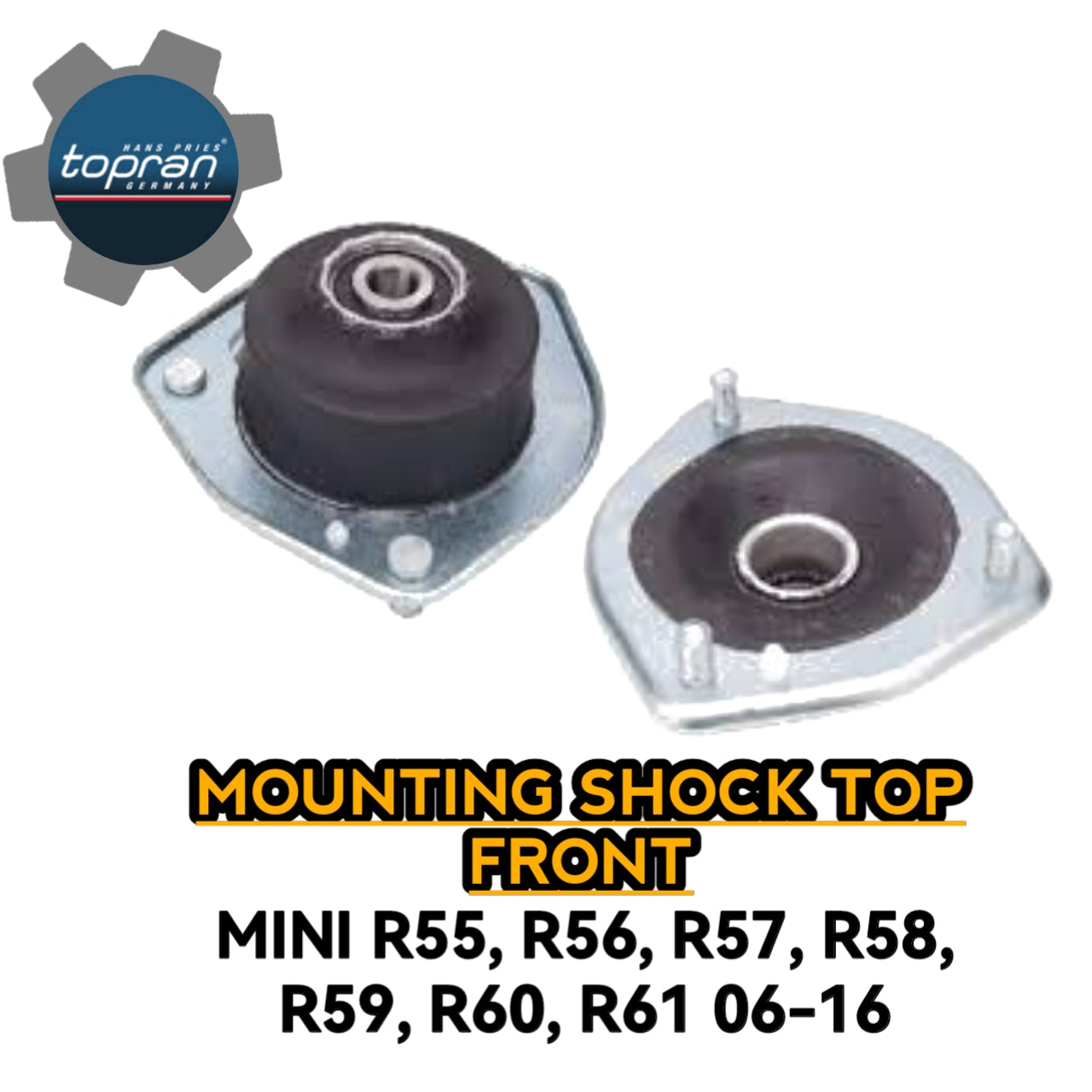 Mounting Shock Top Front Mini R55 R56 R59 R60 R61