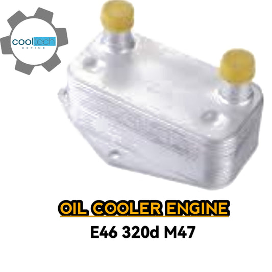 Engine Oil Cooler E46 320d M47 101451