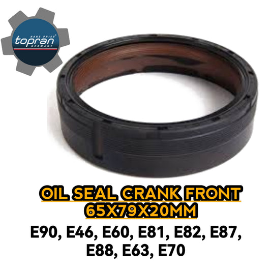 Oil Seal Crank Front E90 E46 E60 E81 E82 E87 E88 E63 E70