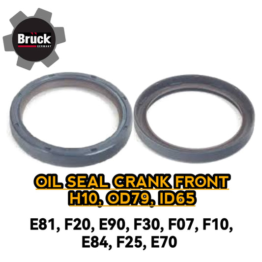 Oil Seal Crank Front E81 F20 E90 F30 F07 F10 E84 F25 E70