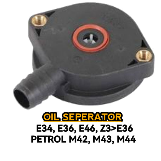 Oil Seperator E34 E36 E46 Z3 to E36 Petrol M42 M43 M44 401896