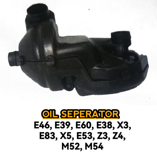 Oil Seperator E46 E39 E60 E38 X3 E83 X5 E53 Z3 Z4 409104