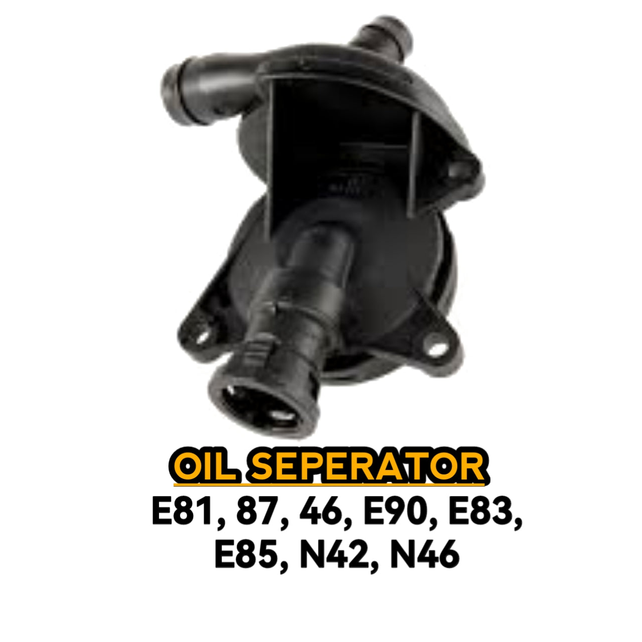 Oil Seperator E81 E87 E46 E90 E83 E85 N42 N46 401905