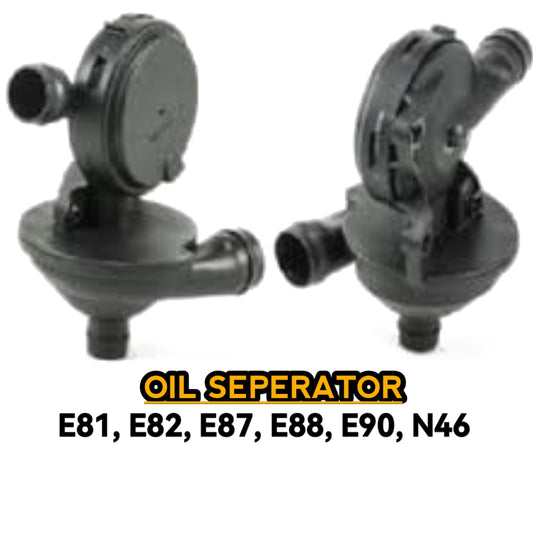 Oil Seperator E81 E82 E87 E88 E90